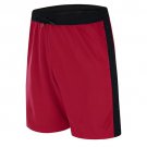 Men Basketball Shorts Sportswear Red Shorts
