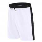 Men Basketball Shorts Sportswear White Shorts