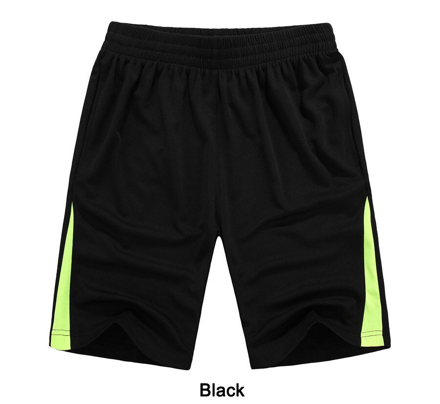 Men Sporting Shorts Casual black Shorts