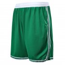 Basketball Shorts Quick Dry Men Breathable Sports Causal green Shorts