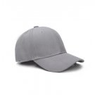 Fashion Men Women Baseball Cap Adjustable Gray Sun hat