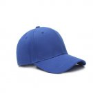 Fashion Men Women Baseball Cap Adjustable Blue Sun hat