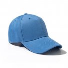 Men's Caps Sun Visor Fashion Adjustable light blue Baseball Cap