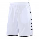 Basketball Training Shorts Men Quick Dry Outdoor white Sweatpants
