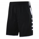 Basketball Training Shorts Men Quick Dry Outdoor black Sweatpants