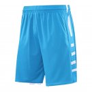 Basketball Training Shorts Men Quick Dry Outdoor skyblue Sweatpants