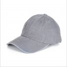 Fashion Adjustable Hat Shading Motion Men Outdoor gray Baseball Cap