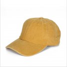 Fashion Adjustable Hat Shading Motion Men Outdoor yellow Baseball Cap