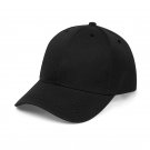 Unisex Adjustable Baseball Cap Casquette black Casual Hat