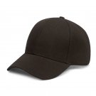 Unisex Adjustable Baseball Cap Casquette brown Casual Hat