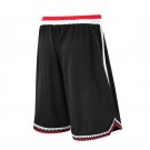 Men Breathable Sport Basketball Shorts Athletic Loose black Shorts