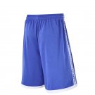 Men Breathable Sport Basketball Shorts Athletic blue Shorts