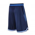 Men Breathable Sport Basketball Shorts Athletic navy Shorts