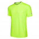 Men Football Jersey Causal Quick Drying Fashion green T Shirts