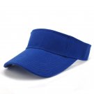 Unisex Sun Hat Visor hat Casual Running Blue Baseball Cap
