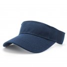 Unisex Sun Hat Visor hat Casual Running Navy Baseball Cap