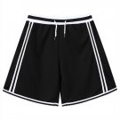 Basketball Shorts Running Sports Casual Black Shorts