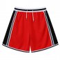 Basketball Shorts Running Sports Casual Red Shorts