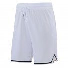 Men Basketball Short Quick Drying Outdoor Shorts white Training Shorts