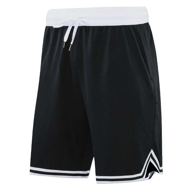 Men Basketball Short Quick Drying Outdoor Shorts black Training Shorts