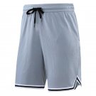Men Basketball Short Quick Drying Outdoor Shorts grey Training Shorts