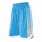 Men Student Basketball Shorts Sport Soccer Shorts Sky Blue Beach Shorts