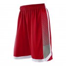 Men Student Basketball Shorts Sport Soccer Shorts Red Beach Shorts