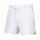 Men Shorts Ice Silk Yoga Quick Drying Breathable White Sports Shorts