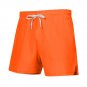 Men Shorts Ice Silk Yoga Quick Drying Breathable Orange Sports Shorts