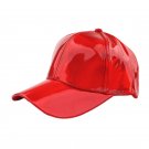 Fashion Hat Laser Light Baseball Cap Men Women red Hat