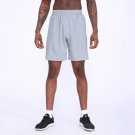 Basketball Shorts Casual Running Men Gray Sport Shorts
