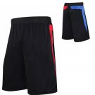 Men Basketball Shorts Sports black soccer shorts