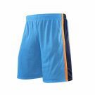 Men Basketball Shorts Sports light blue soccer shorts