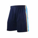 Men Basketball Shorts Sports navy blue soccer shorts