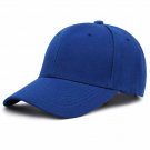 Baseball Cap Adjustable Unisex Summer Shade Sport Hat Navy blue