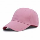 Baseball Cap Adjustable Unisex Summer Shade Sport Hat pink