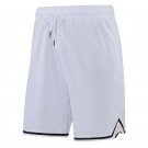 Basketball Loose Sports Short Quick Drying Breathable Outdoor white Shorts
