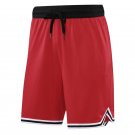 Basketball Loose Sports Short Quick Drying Breathable Outdoor red Shorts