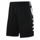 Basketball Shorts Men Quick Dry Outdoor Fitness Causal Breathable Shorts black