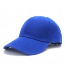 Sport Baseball Cap Casual Unisex Blue Cap