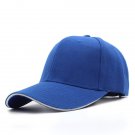 Men Women Baseball Cap Fashion dark blue Cap
