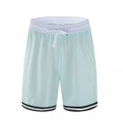 Summer Quick Dry Loose Sport Breathable Basketball Shorts Men Green Shorts
