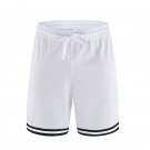 Summer Quick Dry Loose Sport Breathable Basketball Shorts Men White Shorts