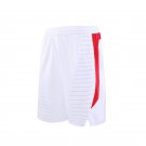 Men Basketball Shorts Running Quick Dry Basketball Shorts white