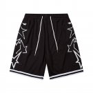 Mesh Basketball Casual Shorts Men Summer Loose Black Shorts