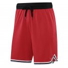 Basketball Loose Sports Short Breathable Men Beach Outdoor red Shorts
