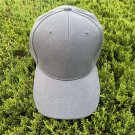 Adjustable Shade Outdoor Unisex Sun Shading Cap Men Grey Baseball Cap