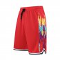 Basketball Shorts Sport Training Shorts Men Summer Running Shorts Red