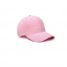 Men Women Sun Visor Baseball Cap Outdoor Sun Hat Adjustable Sports Cap pink