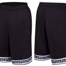 Men Summer Basketball Shorts Running Breathable Training black Shorts